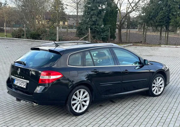 kujawsko-pomorskie Renault Laguna cena 15700 przebieg: 348000, rok produkcji 2008 z Grudziądz